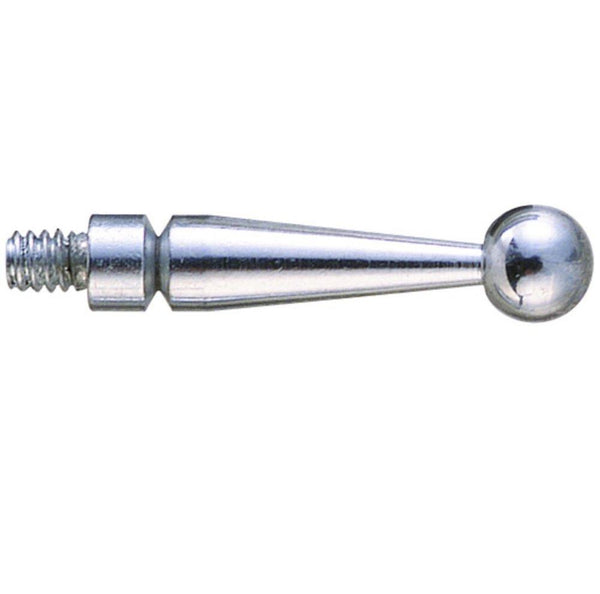Mitutoyo 14.7mm Metric DTI 3mm Diameter Ballpoint Carbide Long Stylus 103018