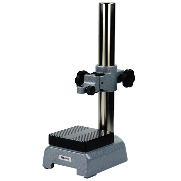 Mitutoyo Gauge Stand with Hardened Steel Anvil 110x110mm Square Anvil 215-405-10