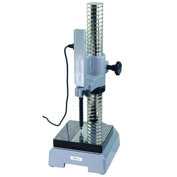 Mitutoyo Gauge Stand with Hardened Steel Anvil 150x150mm Square Anvil 215-505-10