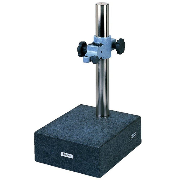 Mitutoyo Gauge Stand with Granite Base 200x250mm 215-153-10