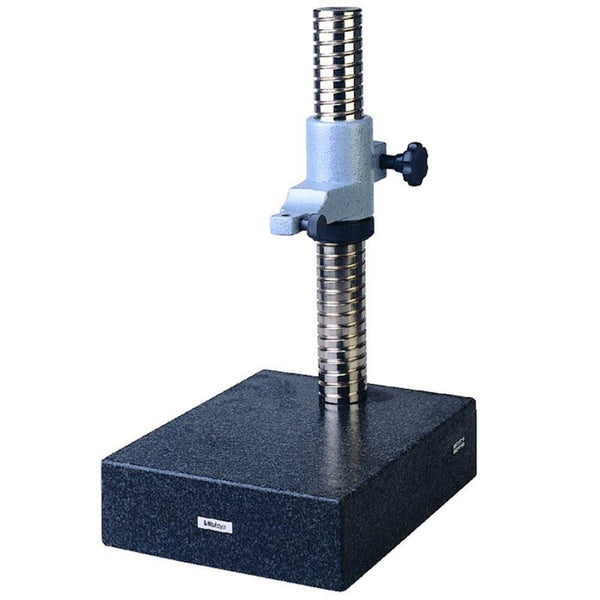 Mitutoyo Gauge Stand with Granite Base 250x300mm 215-156-10