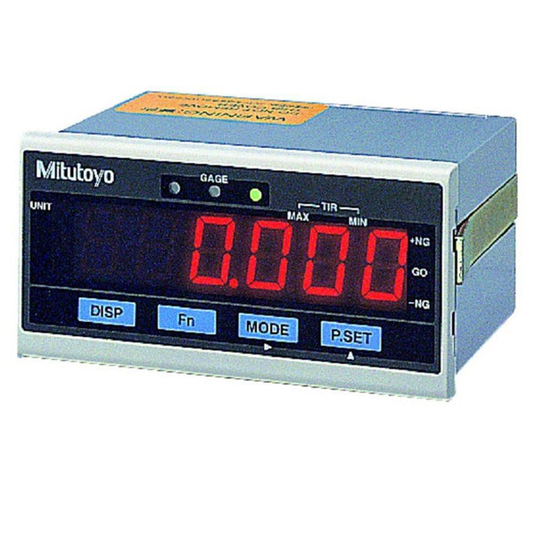 Mitutoyo D-EV Display Unit Optional Accessory for EV Counter 02ADD400