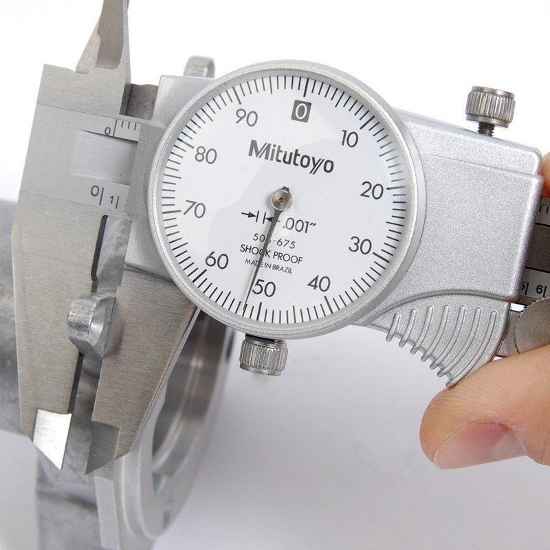 Mitutoyo Dial 150mm Caliper – Allendale Metrology