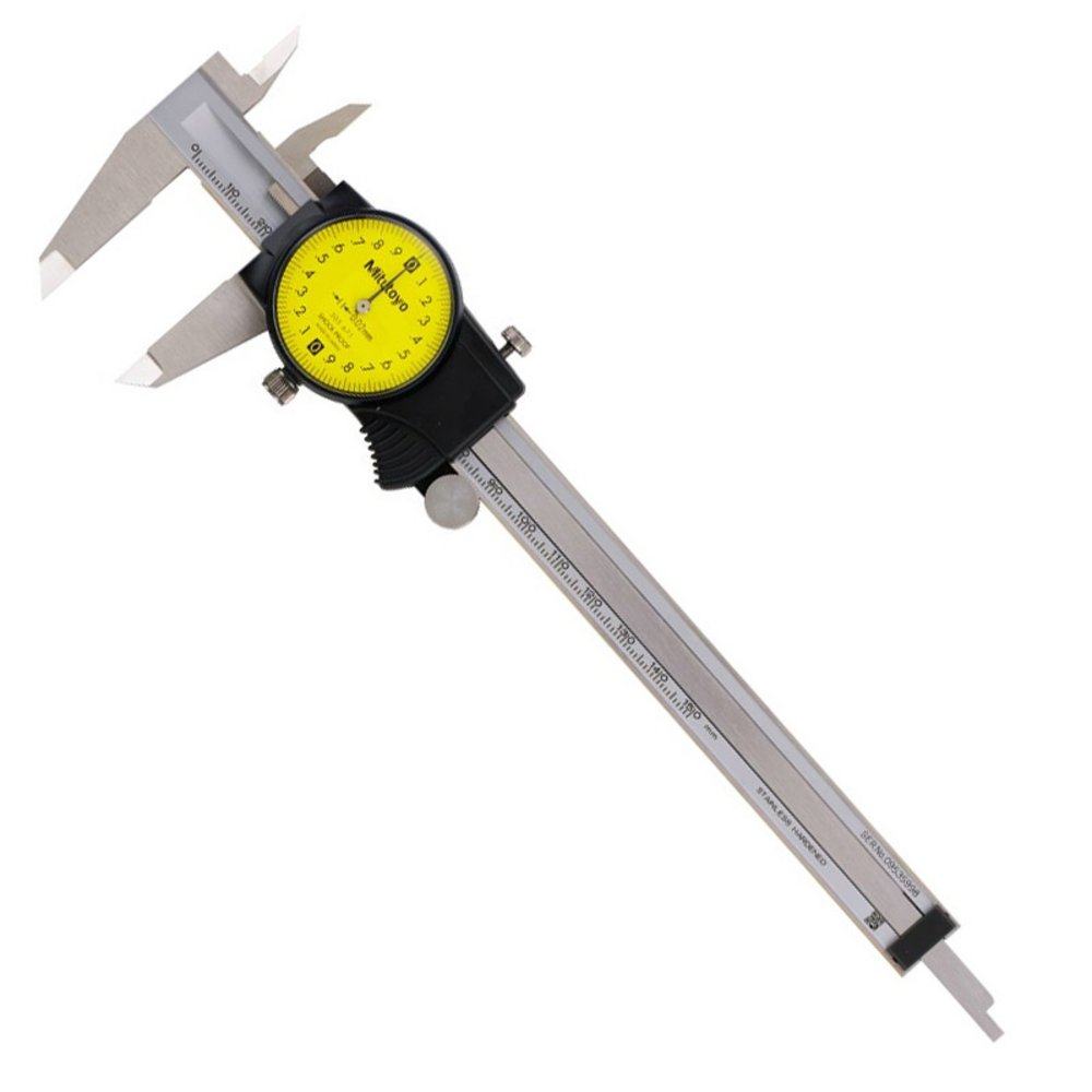 Mitutoyo Dial 150mm Caliper – Allendale Metrology