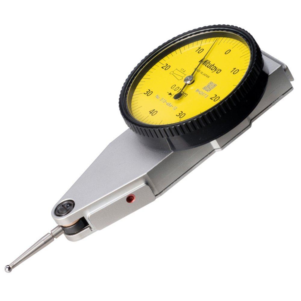 Mitutoyo Universal Lever Dial Test Indicator 0.8mm with Clamp ...