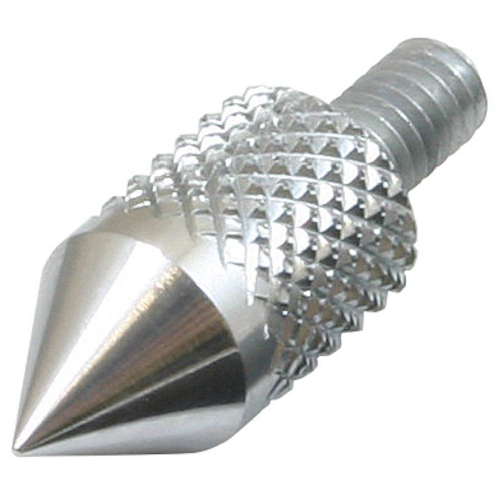 Connical Thread 60 Degree Contact Steel Conical Point 2.5x5mm Thread for Metric Indica ...