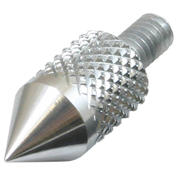 60 Degree Contact Steel Conical Point 2.5x5mm Thread for Metric Indicators 101120