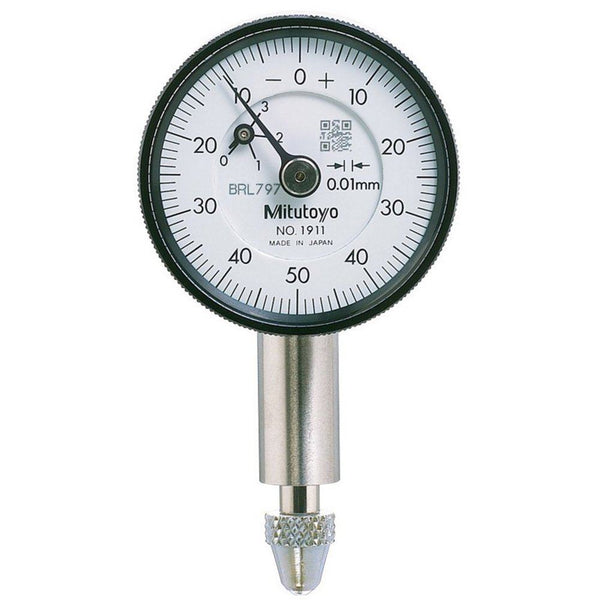 Mitutoyo Compact Dial Indicator 2.5mm