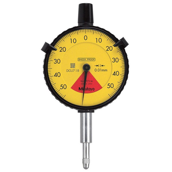 Mitutoyo Standard One Revolution Dial Indicator 1mm