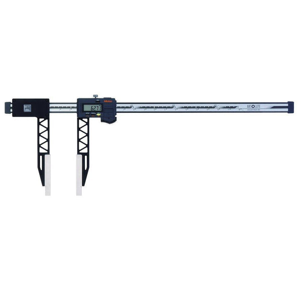 Mitutoyo Digital ABS Carb. Fibre Caliper Long Jaw Inch/Metric 0-18" IP66 552-160-10