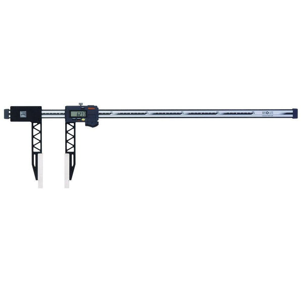 Mitutoyo Digital ABS Carb. Fibre Caliper Long Jaw Inch/Metric 0-80" IP66 552-164-10