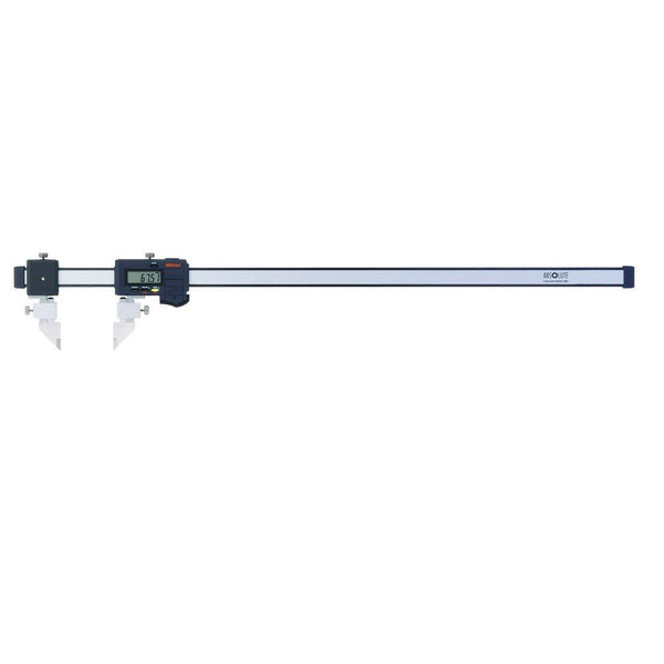 Mitutoyo Digital ABS Carb. Fibre Caliper Ceramic Inch/Metric, 0-24", IP66 MIT-552-191-10