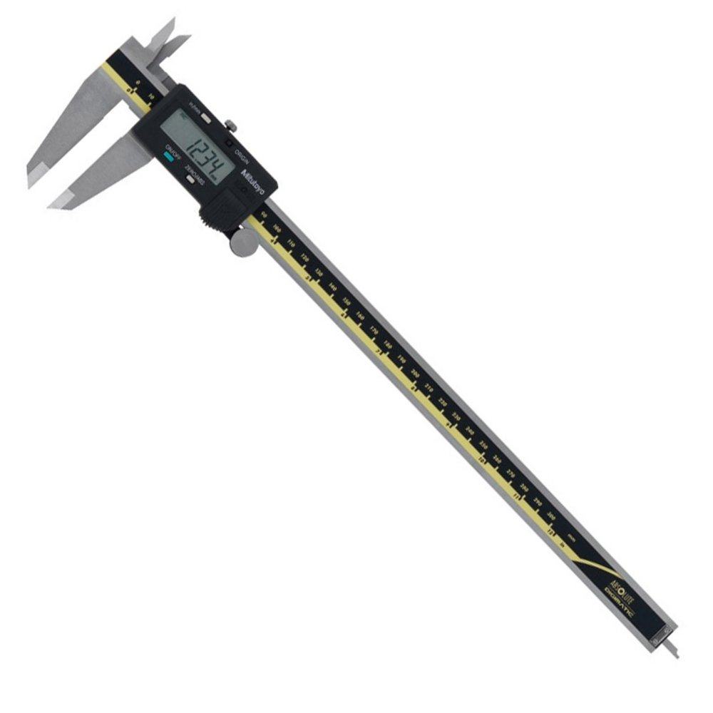 Mitutoyo 500-173 Standard Digital Caliper Series 500 0-300mm (0-12 ...