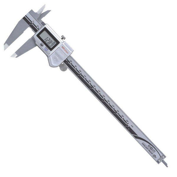 Mitutoyo 500-734-20 ABSOLUTE AOS Standard Digital Caliper Series 500 0-200mm (0-8")