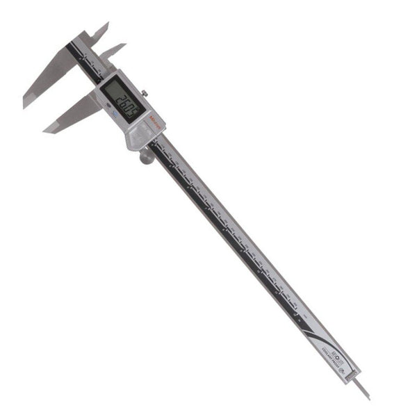 Mitutoyo 500-754-10 ABSOLUTE AOS Standard Digital Caliper Series 500 0-300mm (0-12") Coolant Proof