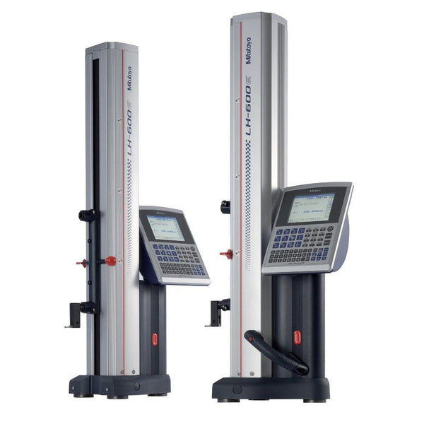 Mitutoyo Linear Height LH-600E BS Type 0-600mm without Grip 518-351E-21