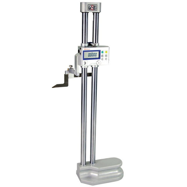 Mitutoyo Digital Height Gauge Double Column 0-12"/300mm Probe Connector Inch/Metric 192-670-10