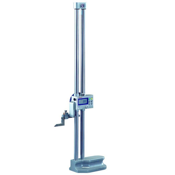 Mitutoyo Digital Height Gauge Double Column 0-24"/600mm Probe Connector Inch/Metric 192-672-10