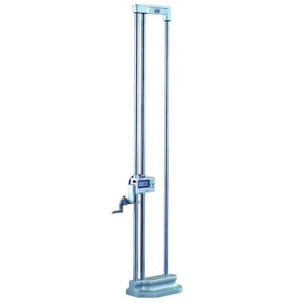 Mitutoyo Digital Height Gauge Double Column 0-40"/1000mm Probe Connector Inch/Metric 192-673-10