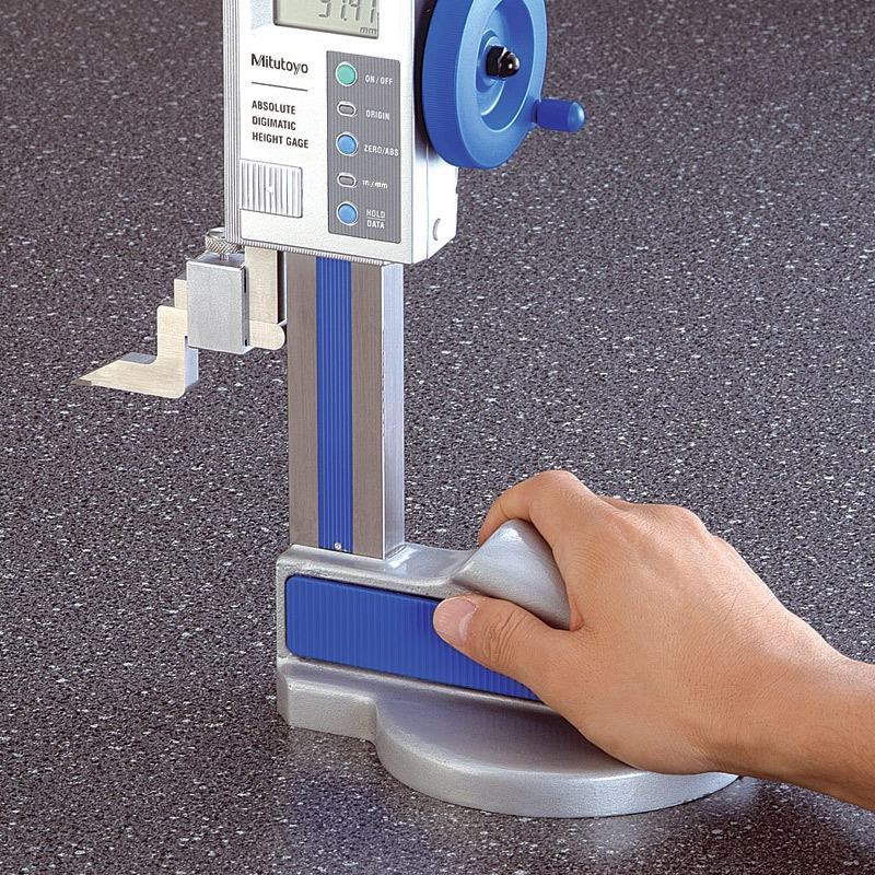 Mitutoyo MIT-570-313 Digital Scribing Height Gauge Series 570 450mm (1 ...