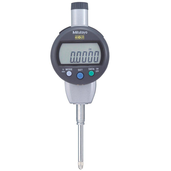 Mitutoyo Digital Indicator ID-C Inch/Metric 1" 0.0005" Flat Back 543-475B