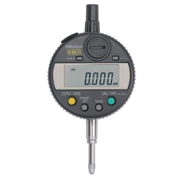 Mitutoyo ABSOLUTE Digimatic Peak Value Hold Indicator ID-C 12.7mm/ .5" - SPC