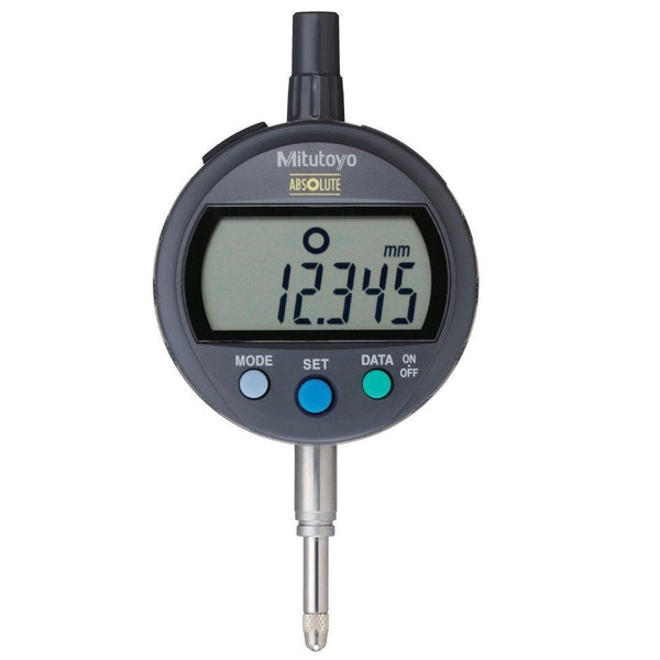 Mitutoyo Digital Indicator ID-C 12.7mm 0.001mm Flat Back 543-390B