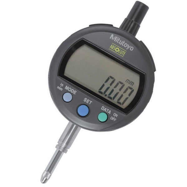 Mitutoyo 12.7mm/ 0.5" Digital IDCX Indicator High Accuracy - MIT-543-391B