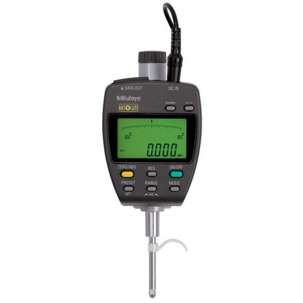Mitutoyo 25mm/ 1" Digital Multi Functional Indicator - MIT-543-552E