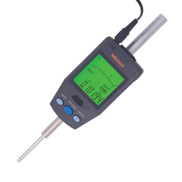 Mitutoyo 30.4mm/ 1.2" Digital Multi Functional Indicator High Accuracy