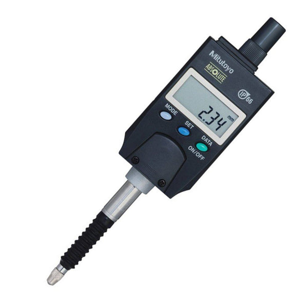 Mitutoyo 12.7mm / 0.5" Absolute Digital Sensor Restore Indicator Digimatic High Accuracy 543-576