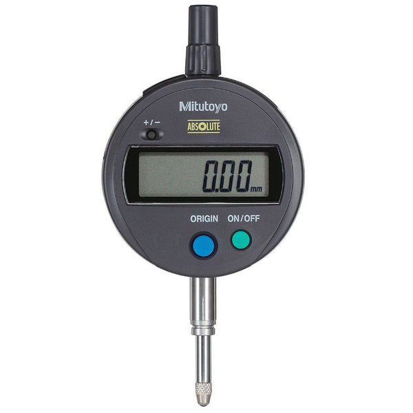 Mitutoyo Digital Indicator ID-S 12.7mm 0.01mm Flat Back 543-781B