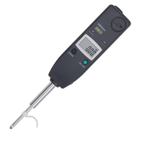Mitutoyo 25mm/ 1" IP42 Slim Body Digital Indicator with Data Output - MIT-575-123