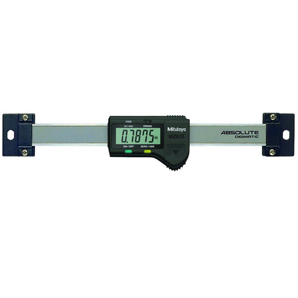 Mitutoyo ABS Digimatic Scale Unit 100 mm / 4" Horizontal 572-210-30