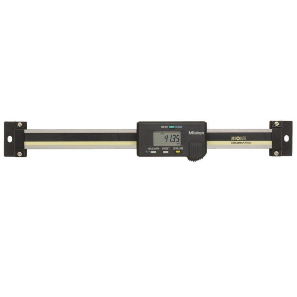 Mitutoyo ABSOLUTE Digimatic Scale Unit 4"/100 mm Horizontal 572-470