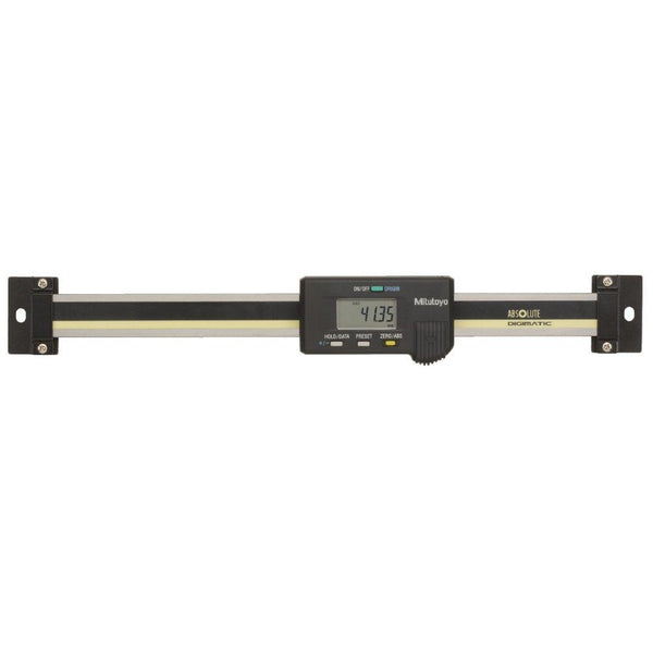 Mitutoyo ABSOLUTE Digimatic Scale Unit 6"/150 mm Horizontal 572-471