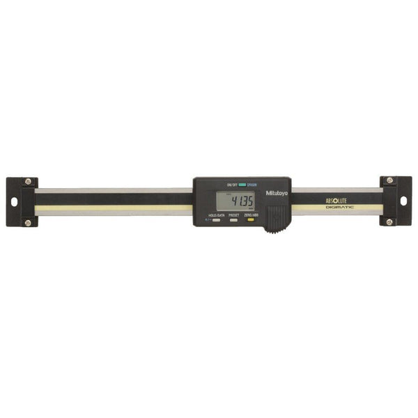 Mitutoyo ABSOLUTE Digimatic Scale Unit 8"/200 mm Horizontal 572-472
