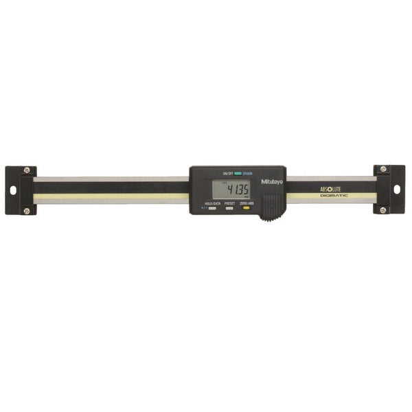 Mitutoyo ABSOLUTE Digimatic Scale Unit 12"/300 mm Horizontal 572-473