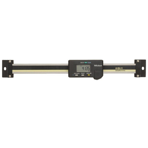 Mitutoyo ABSOLUTE Digimatic Scale Unit 18"/450 mm Horizontal 572-474