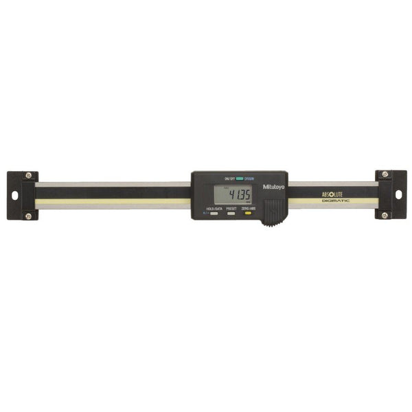 Mitutoyo ABSOLUTE Digimatic Scale Unit 24"/600 mm Horizontal 572-475