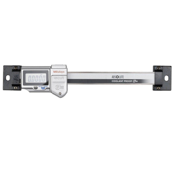 Mitutoyo ABSOLUTE Digimatic Scale Unit 100 mm/4" Horizontal IP66 572-613