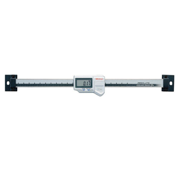 Mitutoyo ABSOLUTE Digimatic Scale Unit 150 mm/6" Horizontal IP66 572-614