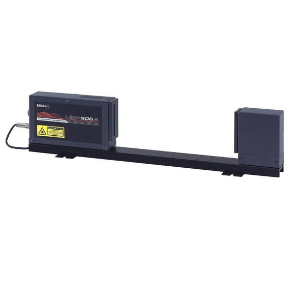 Mitutoyo Laser Scan Micrometer LSM-506S Visible 1 - 60 mm