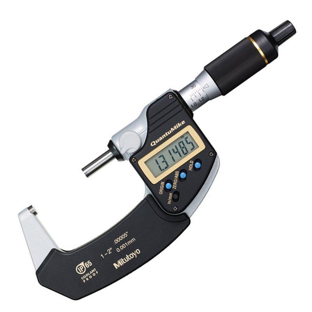 Mitutoyo External Micrometer | 25-50mm (1-2