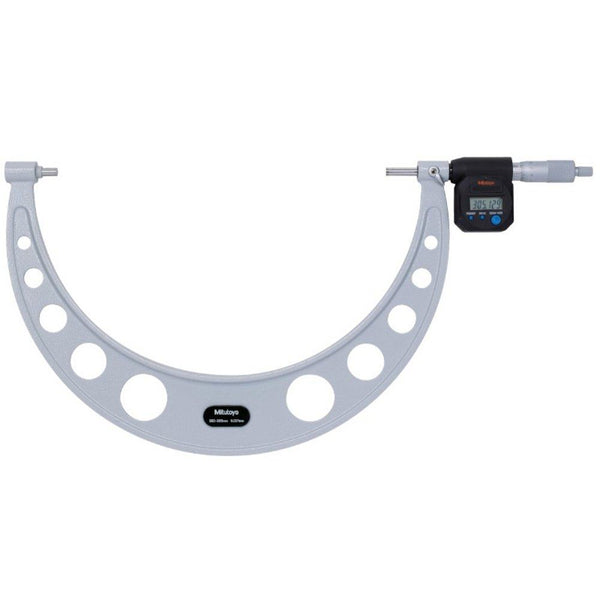 Mitutoyo Digimatic Digital Micrometer 293-782 300-325mm (12-13") SPC Data Output