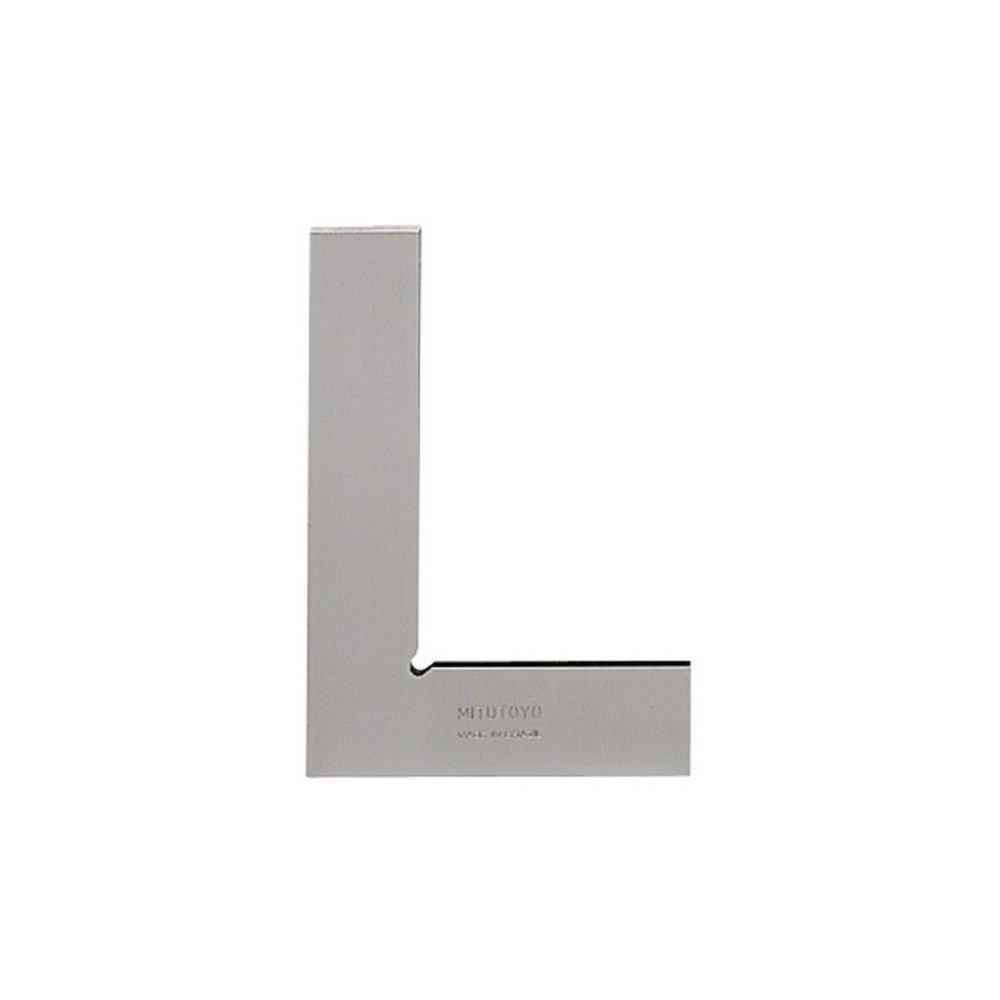 Digital Precision Square Mitutoyo Engineers Precision Square 100 x 70mm – Allendale Metrology