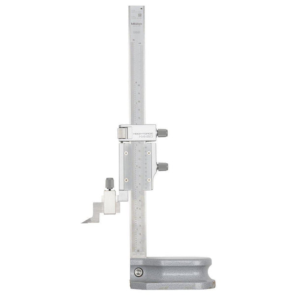 Mitutoyo Vernier Height Gauge 0-8" 506-208