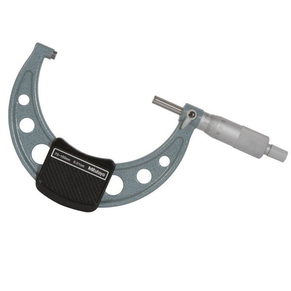 Mitutoyo Micrometer 75-100mm