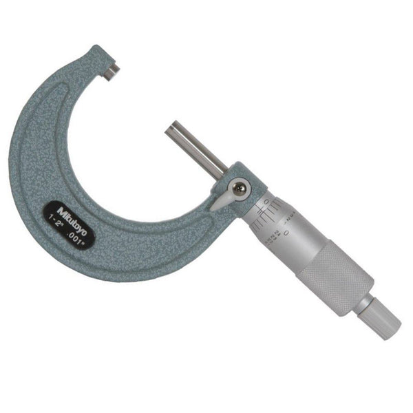 Mitutoyo Micrometer 1-2"