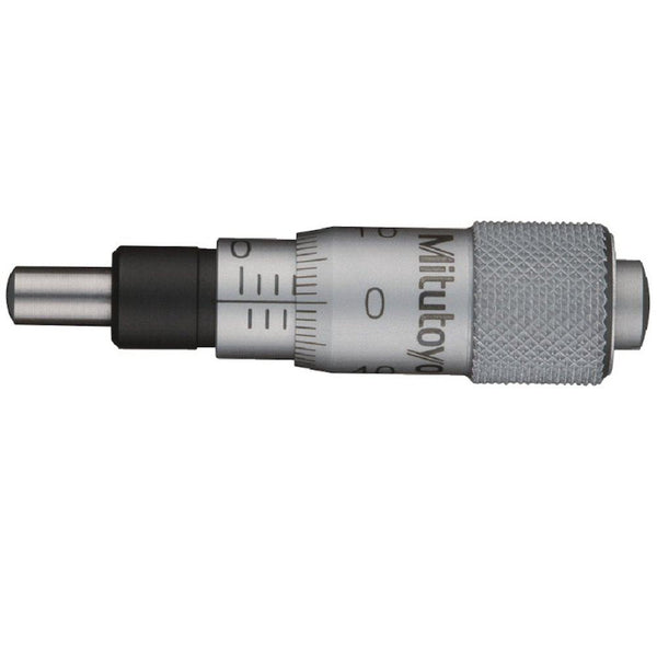 Mitutoyo Micrometer Head Ultra-small 0-6.5mm Spherical Spindle 148-205